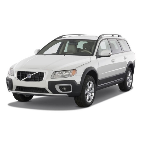 Фото - EVA килимок в багажник авто EVAtech для XC70 Volvo 2007-2016 2 покоління Combi EU (VV21330B1RBB)