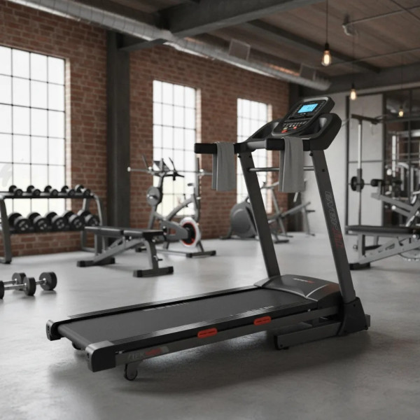 Фото - Бігова доріжка Everfit TFK 450