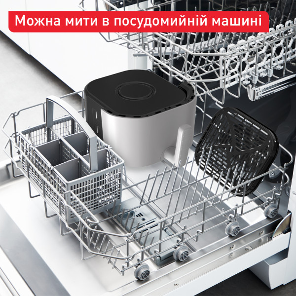 Фото - Уцінка - Мультипіч Tefal EY831GE0 EASY FRY INFRARED