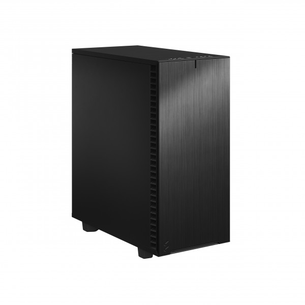 Фото - Корпус Fractal design ATX без БЖ Define 7 Compact Black (FD-C-DEF7C-01)