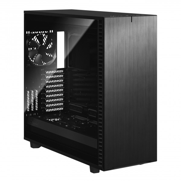 Фото - Корпус Fractal design ATX без БП Define 7 XL Black TG Light Tint (FD-C-DEF7X-02)
