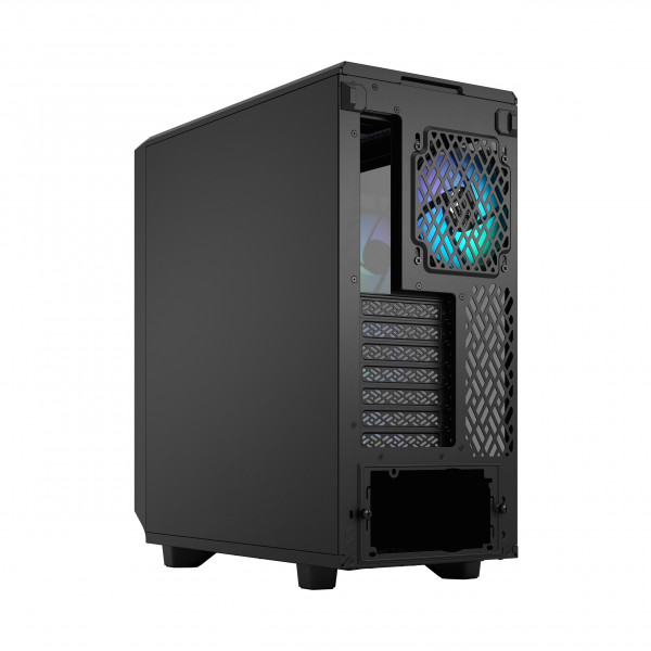 Фото - Корпус Fractal design ATX без БЖ Meshify 2 Compact RGB TG (FD-C-MES2C-06)