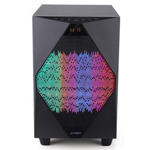 Фото - Акустична система стаціонарна F&D T-300X Black