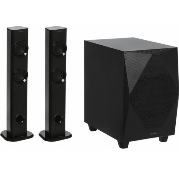 Фото - Акустична система стаціонарна F&D T-300X Black