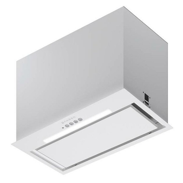 Фото - Витяжка вбудована Faber INKA LUX EVO WH MATT A52