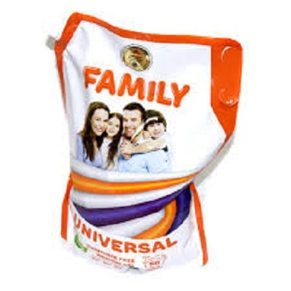 Фото - Гель для прання FAMILY универсальный 2000 г, 50 циклов (DOYPACK)