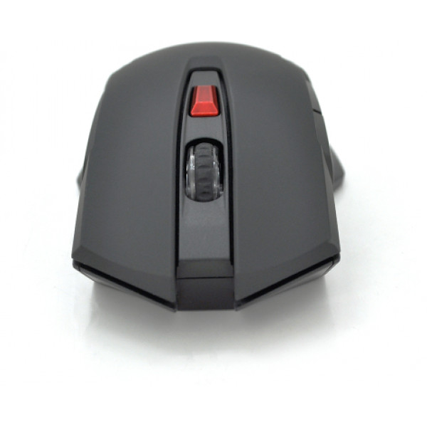 Фото - Миша бездротова ігрова Fantech WG10 RAIGOR II Black (WG10RAIGORII-B)