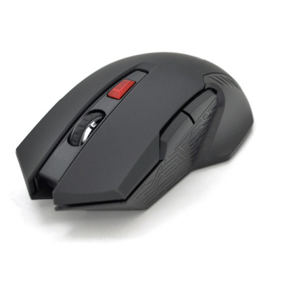 Фото - Миша бездротова ігрова Fantech WG10 RAIGOR II Black (WG10RAIGORII-B)