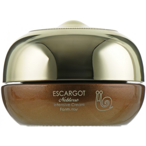 Фото - Крем для обличчя Farm Stay Escargot Noblesse 50 г (8809317289274) Фото - Крем для обличчя Farm Stay Escargot Noblesse 50 г (8809317289274)