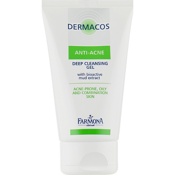 Фото - Гель для умывания Farmona Dermacos Anti-Acne 150 мл (5900117095270)