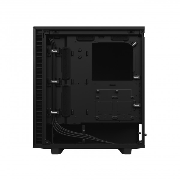 Фото - Корпус Fractal design ATX без БЖ Define 7 Compact Black (FD-C-DEF7C-01)