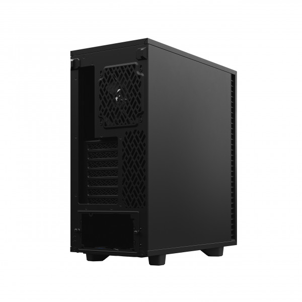 Фото - Корпус Fractal design ATX без БЖ Define 7 Compact Black (FD-C-DEF7C-01)