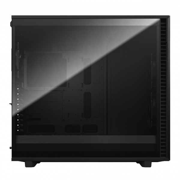 Фото - Корпус Fractal design ATX без БП Define 7 XL Black TG Light Tint (FD-C-DEF7X-02)