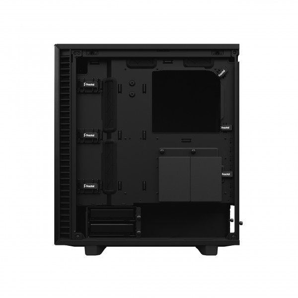 Фото - Корпус Fractal design ATX без БЖ Define 7 Compact Black (FD-C-DEF7C-01)