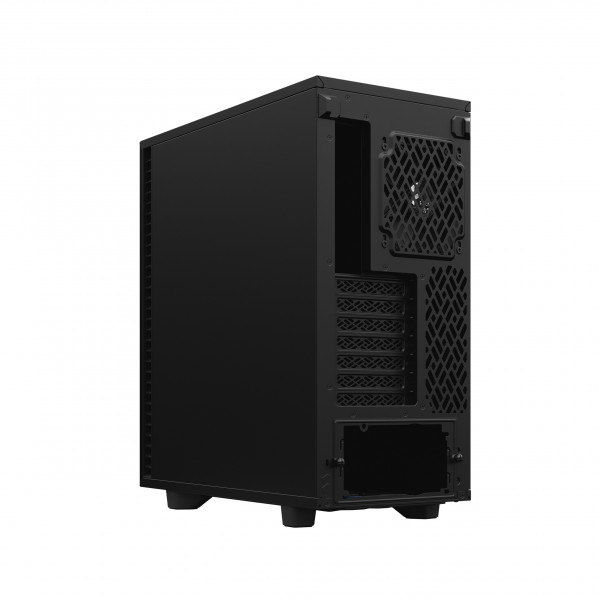 Фото - Корпус Fractal design ATX без БЖ Define 7 Compact Black (FD-C-DEF7C-01)