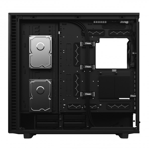 Фото - Корпус Fractal design ATX без БП Define 7 XL Black TG Light Tint (FD-C-DEF7X-02)