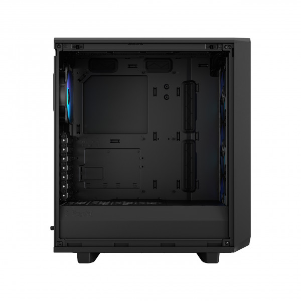 Фото - Корпус Fractal design ATX без БЖ Meshify 2 Compact RGB TG (FD-C-MES2C-06)