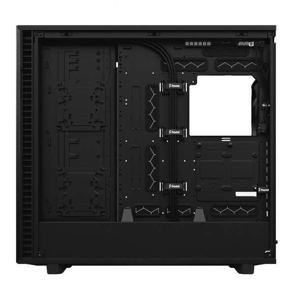 Фото - Корпус Fractal design ATX без БП Define 7 XL Black TG Light Tint (FD-C-DEF7X-02)
