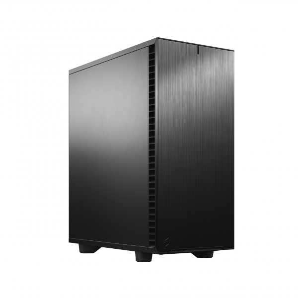 Фото - Корпус Fractal design ATX без БЖ Define 7 Compact Black (FD-C-DEF7C-01)