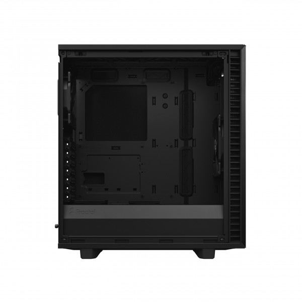 Фото - Корпус Fractal design ATX без БЖ Define 7 Compact Black (FD-C-DEF7C-01)