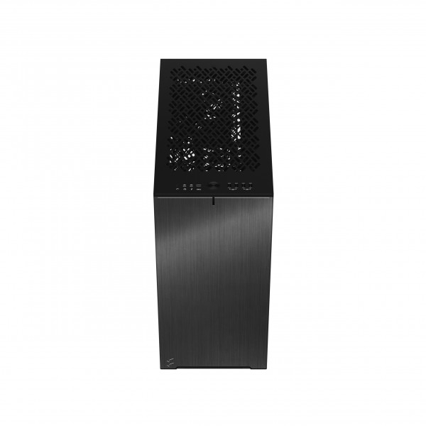 Фото - Корпус Fractal design ATX без БЖ Define 7 Compact Black (FD-C-DEF7C-01)