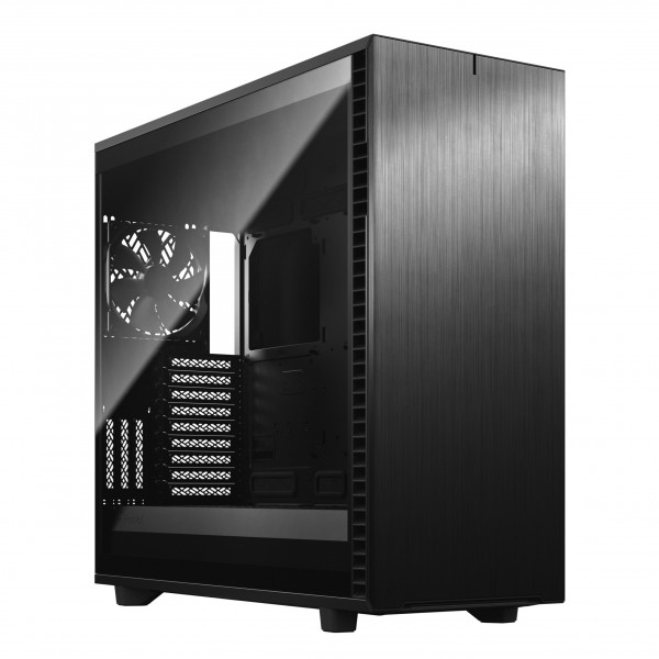 Фото - Корпус Fractal design ATX без БП Define 7 XL Black TG Light Tint (FD-C-DEF7X-02)