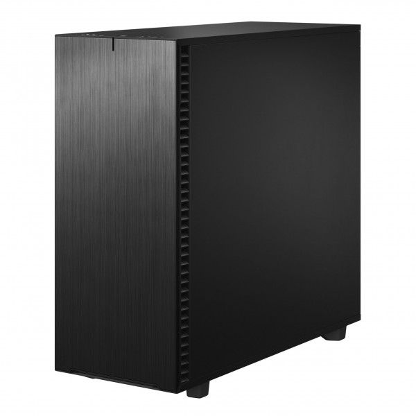 Фото - Корпус Fractal design ATX без БП Define 7 XL Black TG Light Tint (FD-C-DEF7X-02)