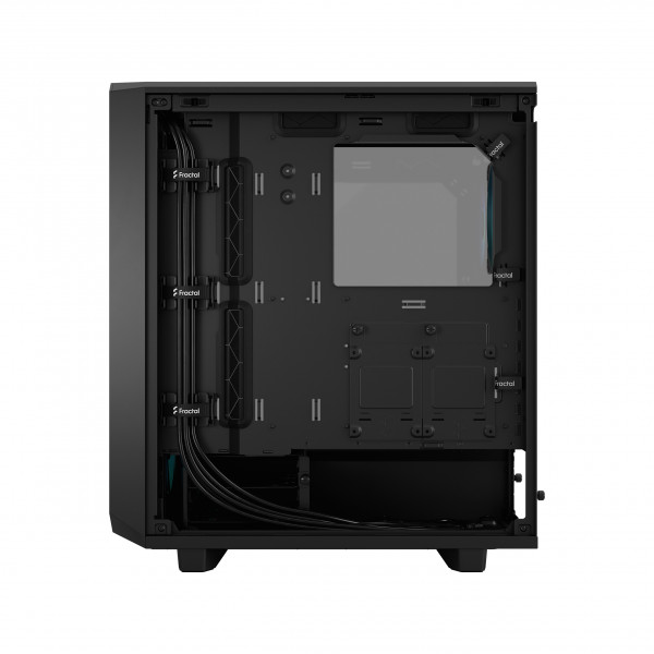 Фото - Корпус Fractal design ATX без БЖ Meshify 2 Compact RGB TG (FD-C-MES2C-06)