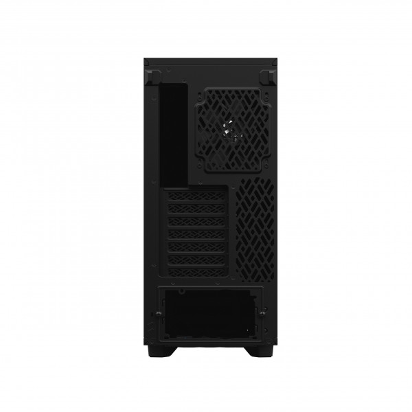 Фото - Корпус Fractal design ATX без БЖ Define 7 Compact Black (FD-C-DEF7C-01)