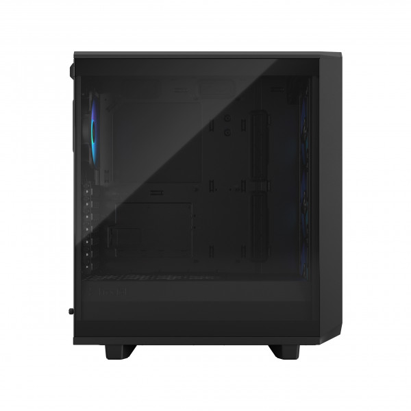 Фото - Корпус Fractal design ATX без БЖ Meshify 2 Compact RGB TG (FD-C-MES2C-06)