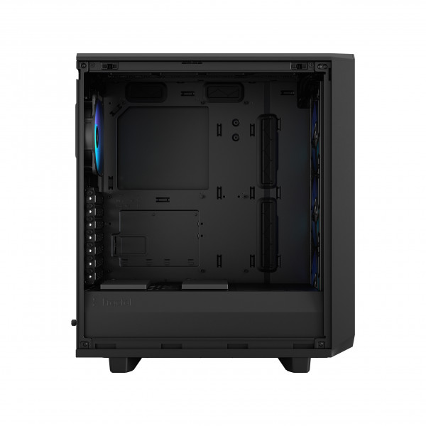 Фото - Корпус Fractal design ATX без БЖ Meshify 2 Compact RGB TG (FD-C-MES2C-06)
