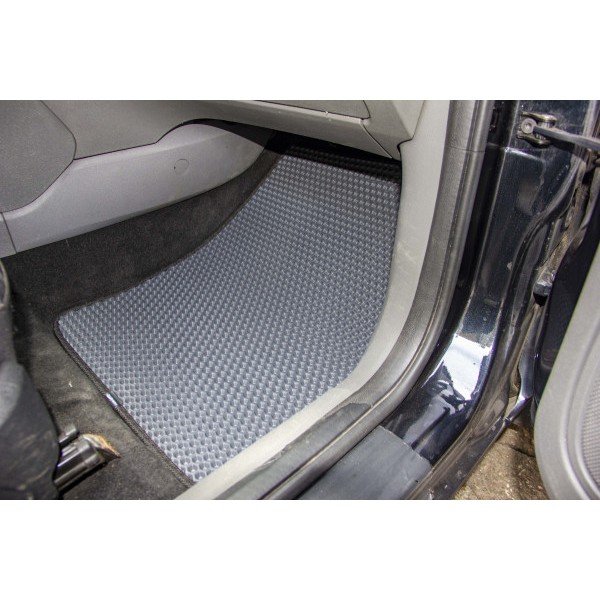 Фото - EVA коврики в салон авто EVAtech для Focus (C307) 5-doors MT Ford 2005-2010 2 поколение Htb EU FD32209CV5TL2RGB