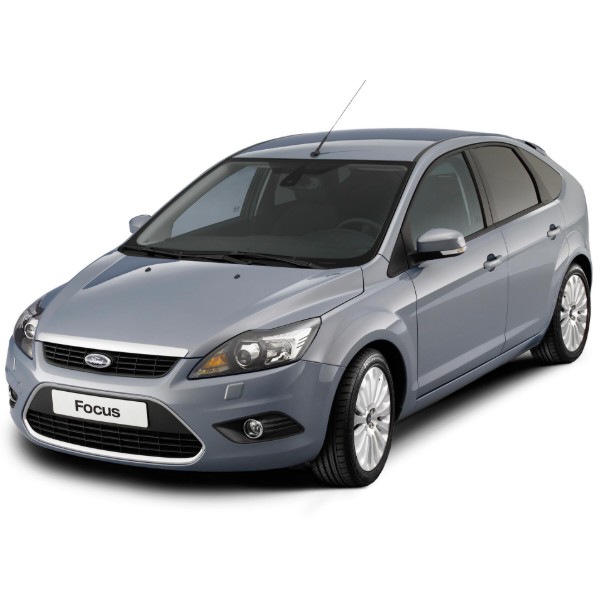 Фото - EVA килимки в салон авто EVAtech для Focus (C307) 5-doors MT Ford 2005-2010 2 покоління Htb EU FD32209CV5SBB