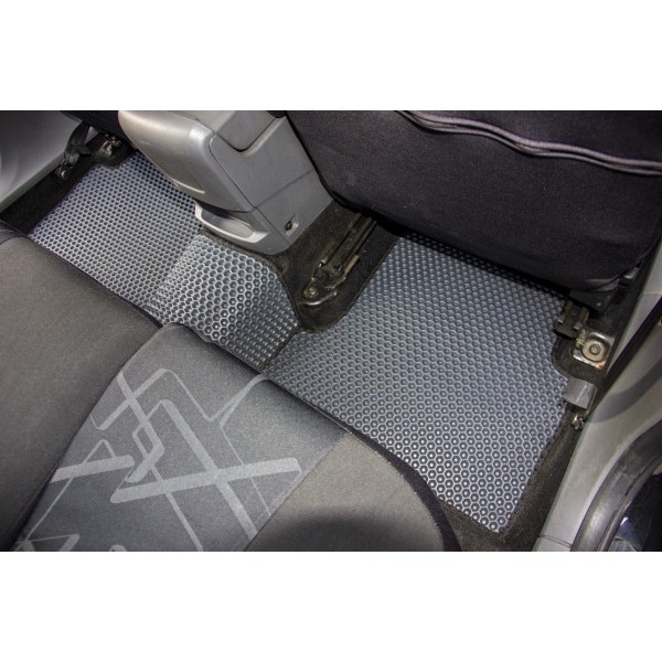 Фото - EVA коврики в салон авто EVAtech для Focus (C307) 5-doors MT Ford 2005-2010 2 поколение Htb EU FD32209CV5TL2RGB
