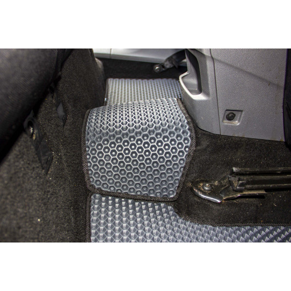 Фото - EVA коврики в салон авто EVAtech для Focus (C307) MT Ford 2005-2010 2 поколение Combi EU FD32211CV5TL2SGB