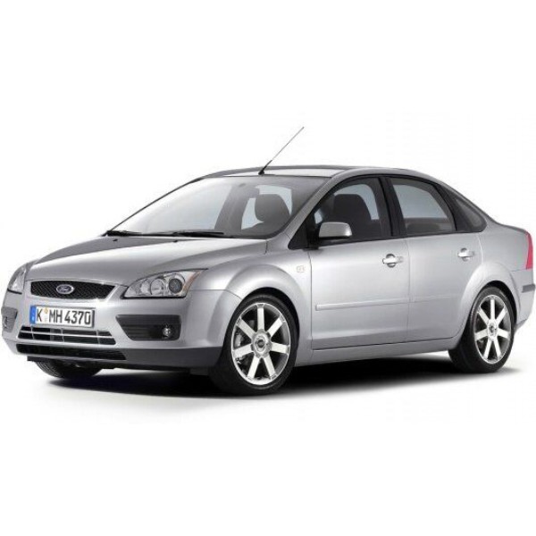 Фото - EVA коврики в салон авто EVAtech для Focus (C307) MT Ford 2005-2010 2 поколение Sedan EU FD32210CV5RGB