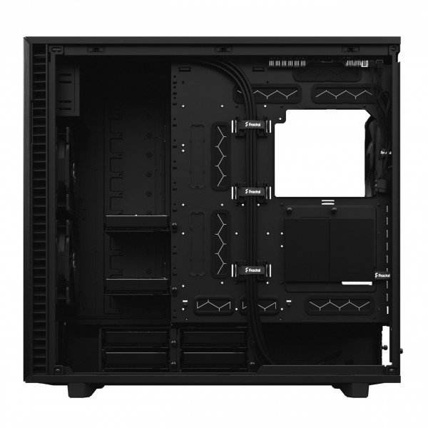 Фото - Корпус Fractal design ATX без БП Define 7 XL Black TG Light Tint (FD-C-DEF7X-02)