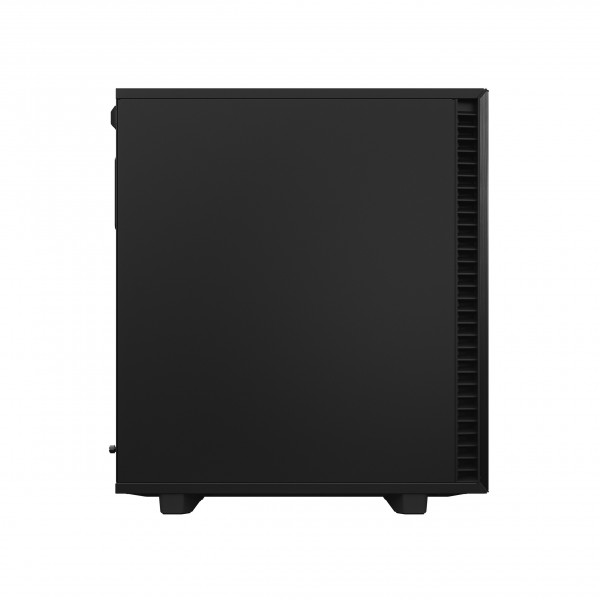 Фото - Корпус Fractal design ATX без БЖ Define 7 Compact Black (FD-C-DEF7C-01)