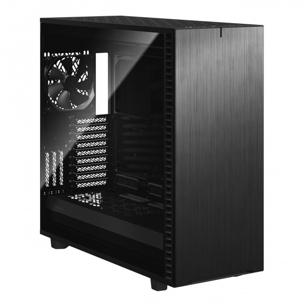 Фото - Корпус Fractal design ATX без БП Define 7 XL Black TG Light Tint (FD-C-DEF7X-02)