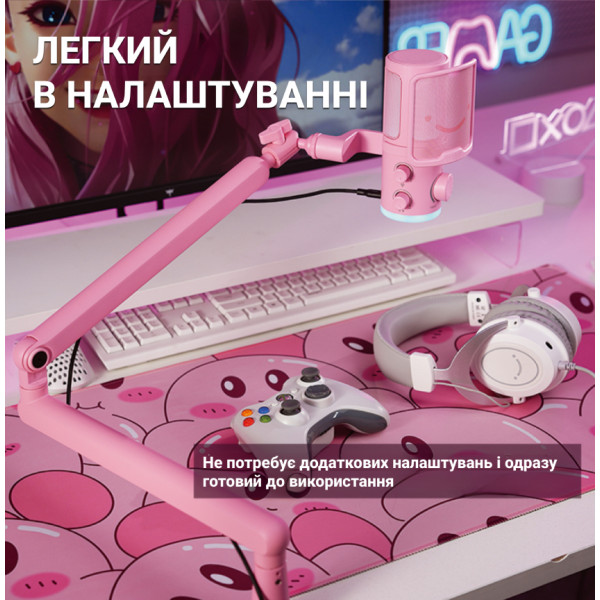 Фото - Мікрофон до комп'ютера Fifine TAM6P