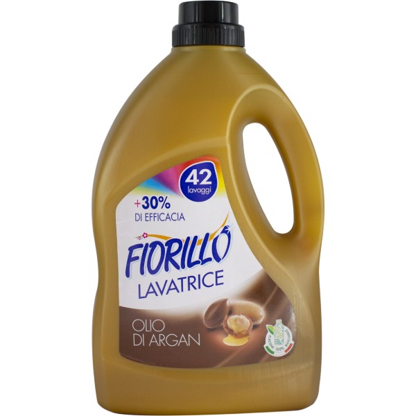 Фото - Гель для стирки Fiorillo Argan Oil 2,5 л (FLGAO2500)