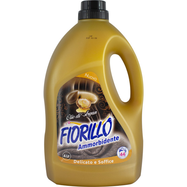 Фото - Ополіскувач для білизни Fiorillo Argan Oil 4 л (FSAO4000)