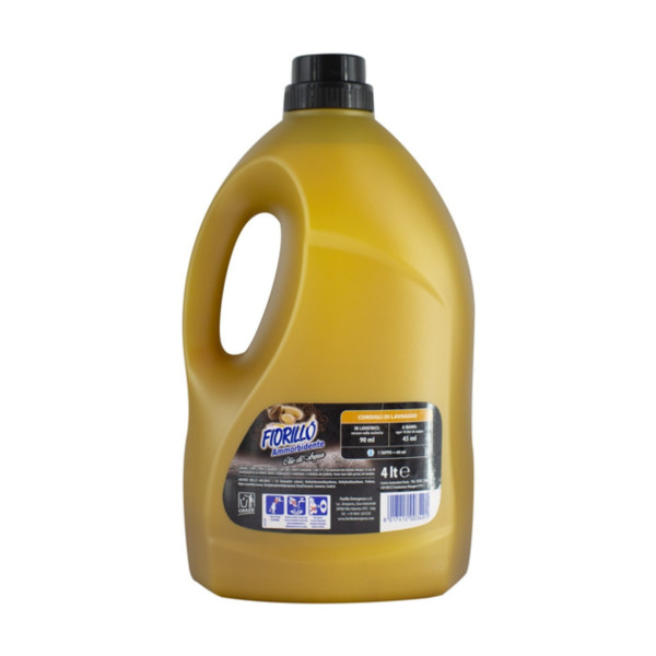 Фото - Ополіскувач для білизни Fiorillo Argan Oil 4 л (FSAO4000)