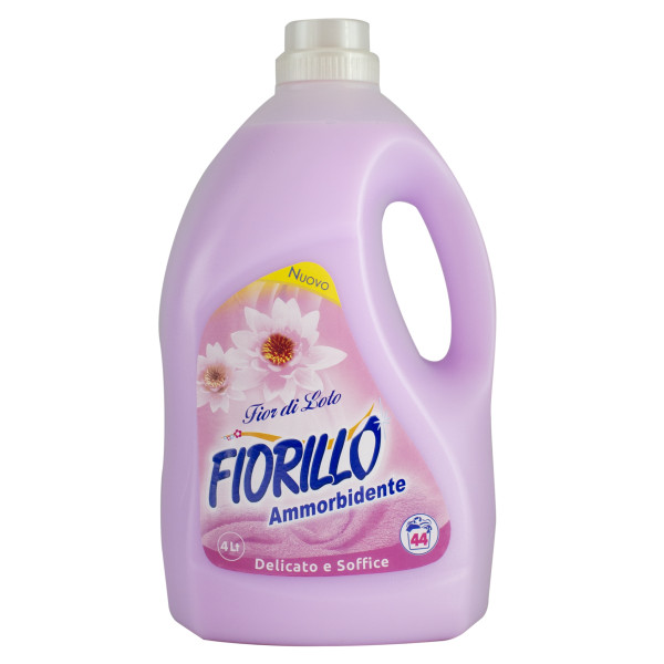 Фото - Ополаскиватель для белья Fiorillo Lotus Flower 4 л (FSLF4000)