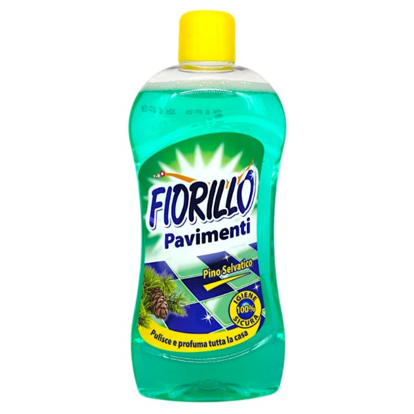 Фото - Засіб по догляду за підлоговими покриттями Fiorillo Wild Pine 1 л (FFDWP1000)