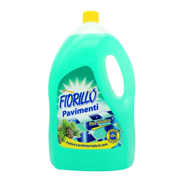 Фото - Засіб по догляду за підлоговими покриттями Fiorillo Wild Pine 4 л (FFDWP4000)