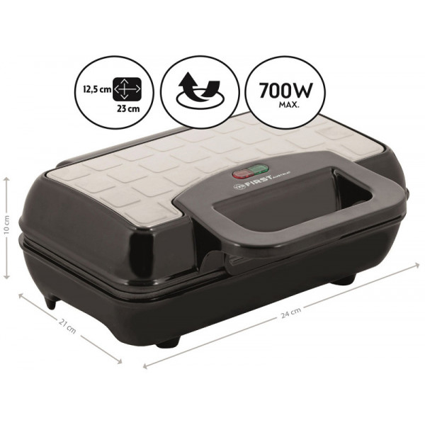 Фото - Вафельниця First 005305-4