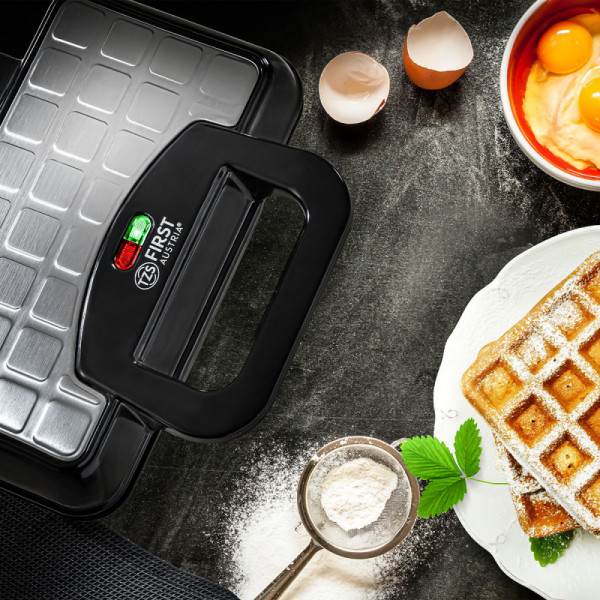 Фото - Вафельниця First 005305-4