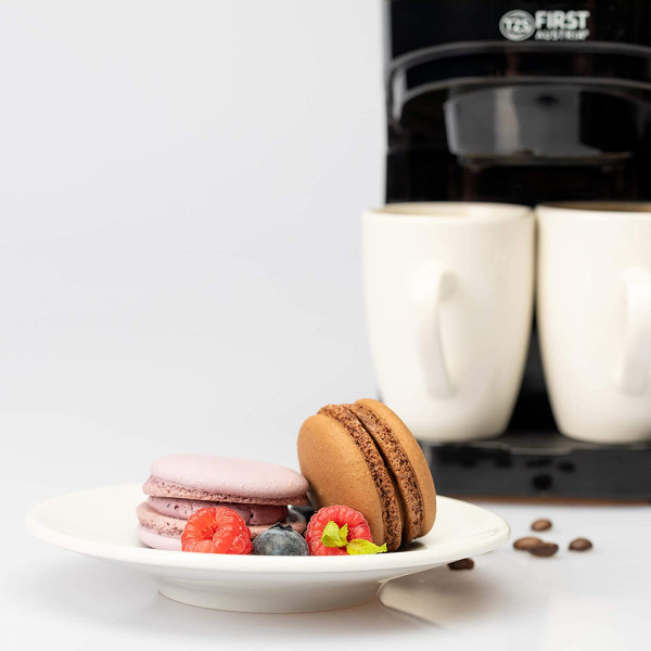 Фото - Кавоварка крапельна First 5453-4 (FA-5453-4)