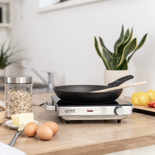 Фото - Плита электрическая настольная First FA-5097